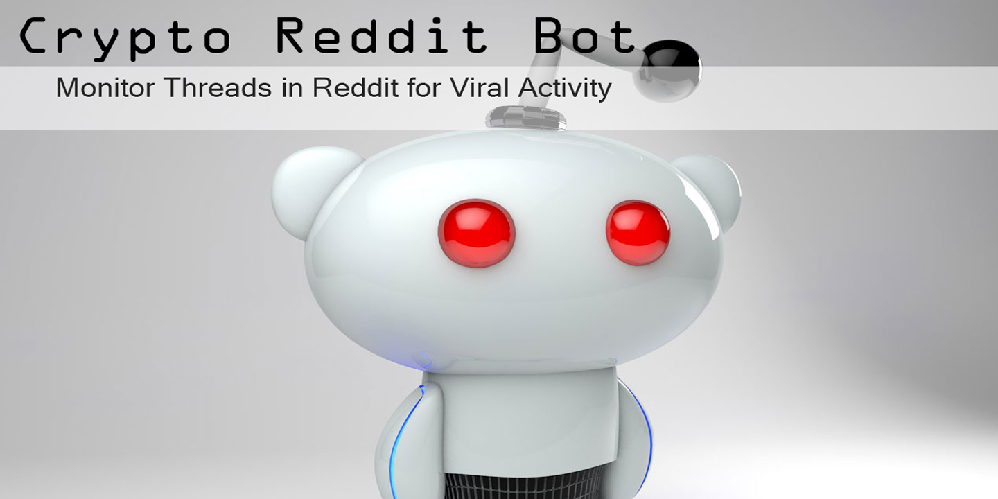 Crypto Reddit Bot